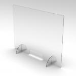 Transparent APET Plastic Sheet Film 0.5 Mm For Packaging Tray for sale