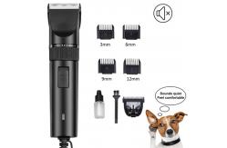 China Practical Rechargeable Pet Trimmer . Pet Hair Shaver With Adjustable Blade supplier