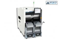 China High Speed Compact Modular SMT Mounter Juki Pick And Place Machine supplier