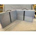 Composite Aluminium Foam Sandwich Panel Sheet Wall Cladding for sale