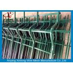 Hot Dipped Galvanized Pvc Coated Welded Wire Mesh Panels Unique Design