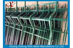 China Hot Dipped Galvanized Pvc Coated Welded Wire Mesh Panels Unique Design supplier