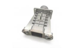 China Polishing Customized CNC Milling Parts With CNC Milling Machine supplier
