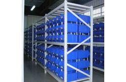 China Corrosion Protection Longspan Racking 800KG Medium Duty Pallet Racking supplier