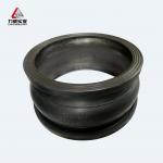 Double Bellow Flexible Joint 6 Inch 8 Inch With Stainless Steel Flange Noise Reduction for sale