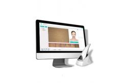 China Portable Facial Skin Scope Analyzer Diagnosis System Beauty Skin Scope Machine supplier