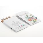 Rigid Hard Flat Cardboard A4 A5 Documents Shipping Paper Envelopes Mailing Bag