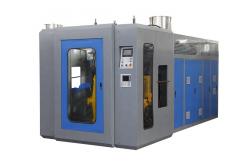 China 20 Liter Plastic Water Jar Extrusion Blowing Moulding Machine 4  Gallon Pc Bottle supplier