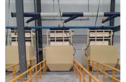China High Efficiency Detergent Powder Making Machine Workshop Dedusting System supplier