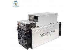 China 42W/T Whatsminer M31s+ 80th/St Bitcoin Miner Asic Sha256 Profitability High supplier
