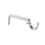 Non Rust Durable Aluminum Iron Curtain Rod Brackets