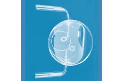 China Quartz Horn Cover Quartz Glass Quartz Apparatus Manufacturer Customized supplier