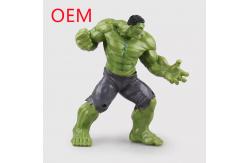 China Custom plastic action figure collectable toys movie toy action figures supplier