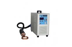 China Advanced 25kW Induction Heating Machine For Metal Forging supplier