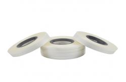 China Tunsing Polyolefin Hot Melt Adhesive Tape , Single Sided  Hot Melt Glue Tape PET supplier