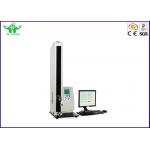 0.5% F.S Automatic Wire and Cable Elongation Tensile Testing Equipment 1200mm