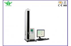 China 0.5% F.S Automatic Wire and Cable Elongation Tensile Testing Equipment 1200mm supplier