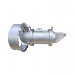 Innovative Customizable Submersible Mixer For -15C- 40C Temperature Control