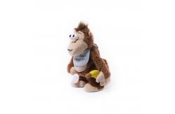 China Multifunctional 25cm Electronic Monkey Stuffed Toy supplier