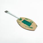 Customizable PET Membrane Switch Panel With High Humidity Tolerance For Various Applications