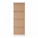 Study Room KD Structure Smooth Coating Metal Filing Cabinet