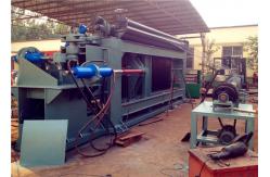 China Hydraulic Control Gabion Mesh Machine 3 Twisting 5 Twisting supplier
