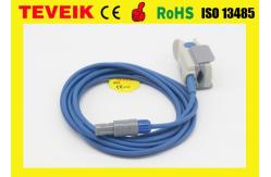 China Compatible CMS-8000 Contec pulse oximeter medical spo2 sensor for Adult supplier