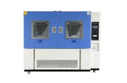 China Electromagnetic Lock Sand Testing Equipment Sand Dust IP Test Chamber IEC 60529 supplier