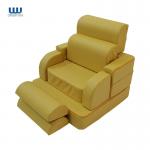 Kids Convertible Play Couch Party Blocks Modular Play Couch 7PCS