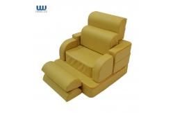 China Kids Convertible Play Couch Party Blocks Modular Play Couch 7PCS supplier