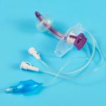 PP Central Venous Catheter Kit Intensive Critical Care Tracheostomy Tube for sale