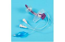 China PP Central Venous Catheter Kit Intensive Critical Care Tracheostomy Tube supplier