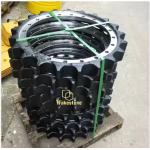Undercarriage Spare Parts Sprocket Rim For Komatsu Excavator PC200