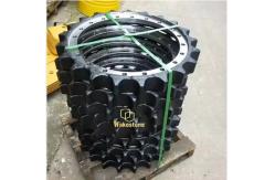 China Undercarriage Spare Parts Sprocket Rim For Komatsu Excavator PC200 supplier