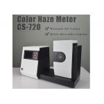 Transparent Film / Glass Transmittance Haze And CIE - Lab Measurement Haze Test Meter for sale