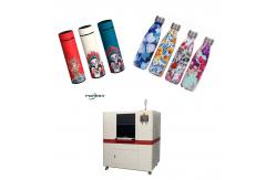 China 360 Degree Digital UV Printing Machine For Bottles G5i Head Inkjet supplier