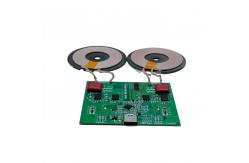 China Wireless Charging Transmitter Coil Module Fast Charging Double Coil supplier