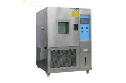 China CE Certification Environmental Temperature And Humidity Climate Test Chamber Exported supplier