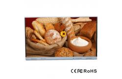 China TFT LED Interactive Digital Panel Display 178 Degree View Angle Infrared Touch supplier