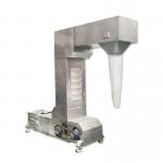 Stainless steel Z-type continuous elevator powder vertical conveying equipment for sale