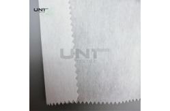 China Interlining Embroidery Tear Away Backing With Hard Feeling supplier