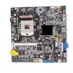 Desktop Computer Motherboard HM65 With 2 Generation CPU On Board 1600 1333 1066 for sale