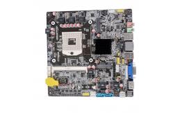 China Desktop Computer Motherboard HM65 With 2 Generation CPU On Board 1600 1333 1066 supplier