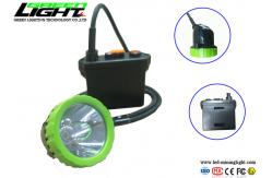 China 3.7W 3.7V 50000lux 650LUM LED Mining Tunnel Light supplier