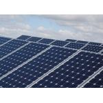 Portable 60 Cell Jinko Solar Panels Tempered Front Glass Long Life Span for sale