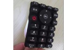 China Backlight ROHS Custom Rubber Gaming Backlit Keycaps supplier