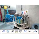 Oil Recycling Vacuum Turbine Oil Regeneration System High Performance for sale