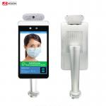 IPS 8inch Face Recognition Biometric Machine Android 1280*800 for sale