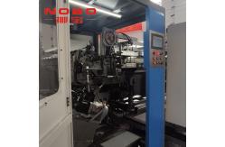 China 1.8-2.5mm Mattress Spring Coiling Machine 4.5 Kilowatt Mattress Production Line supplier