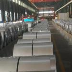 Anti Finger Print Galvalume Steel Coil Cold Rolled DX51D+AZ for sale